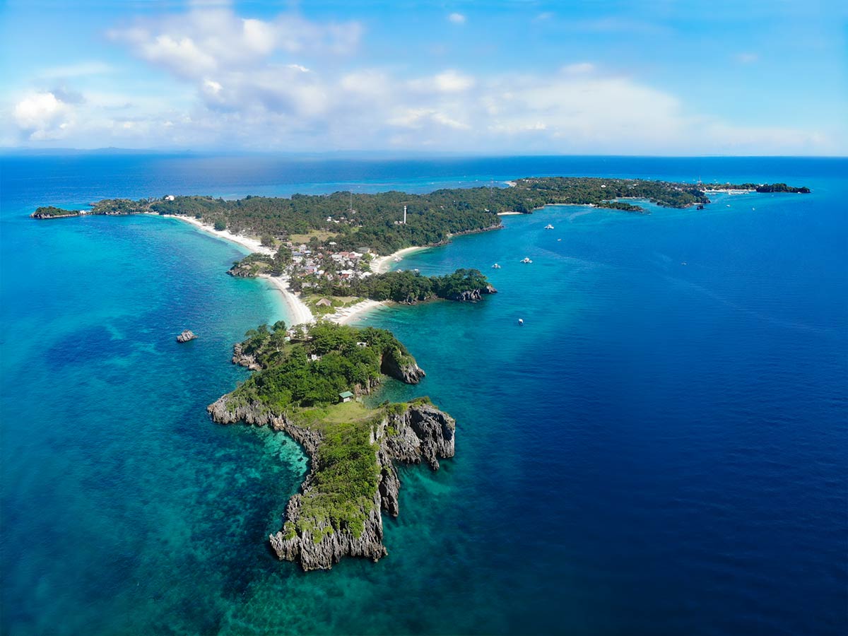 que ver en Malapascua island Filipinas