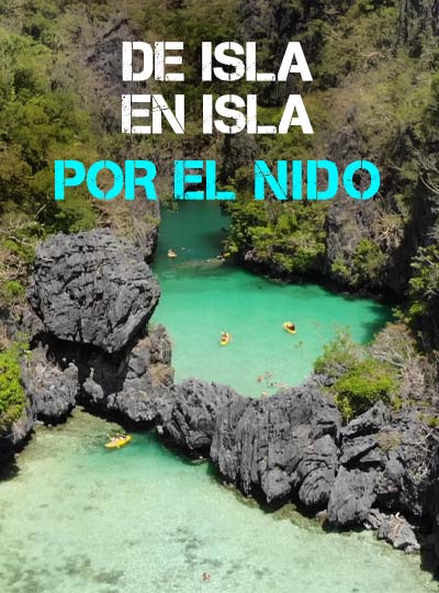 island hopping El Nido tours